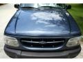 2000 Deep Wedgewood Blue Metallic Ford Explorer XLS 4x4  photo #21