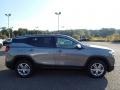 Satin Steel Metallic - Terrain SLE AWD Photo No. 4