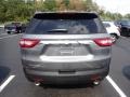 Satin Steel Metallic - Traverse LT AWD Photo No. 5
