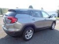 Satin Steel Metallic - Terrain SLE AWD Photo No. 5