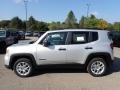 Glacier Metallic - Renegade Sport 4x4 Photo No. 9