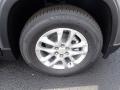 Satin Steel Metallic - Traverse LT AWD Photo No. 9
