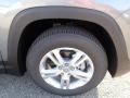 Satin Steel Metallic - Terrain SLE AWD Photo No. 10