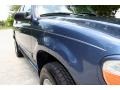 2000 Deep Wedgewood Blue Metallic Ford Explorer XLS 4x4  photo #26