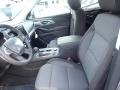 Satin Steel Metallic - Traverse LT AWD Photo No. 15