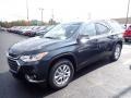 Graphite Metallic - Traverse LT AWD Photo No. 1