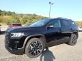 Ebony Twilight Metallic 2021 GMC Acadia SLE AWD Exterior