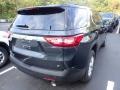 Graphite Metallic - Traverse LT AWD Photo No. 5