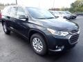 Graphite Metallic - Traverse LT AWD Photo No. 7