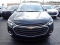 Graphite Metallic - Traverse LT AWD Photo No. 8