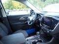 Graphite Metallic - Traverse LT AWD Photo No. 10
