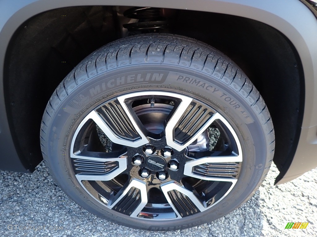 2021 GMC Acadia SLE AWD Wheel Photo #139677775
