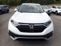 2020 Platinum White Pearl Honda CR-V EX AWD  photo #7