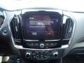 Graphite Metallic - Traverse LT AWD Photo No. 16