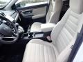 Platinum White Pearl - CR-V EX AWD Photo No. 8