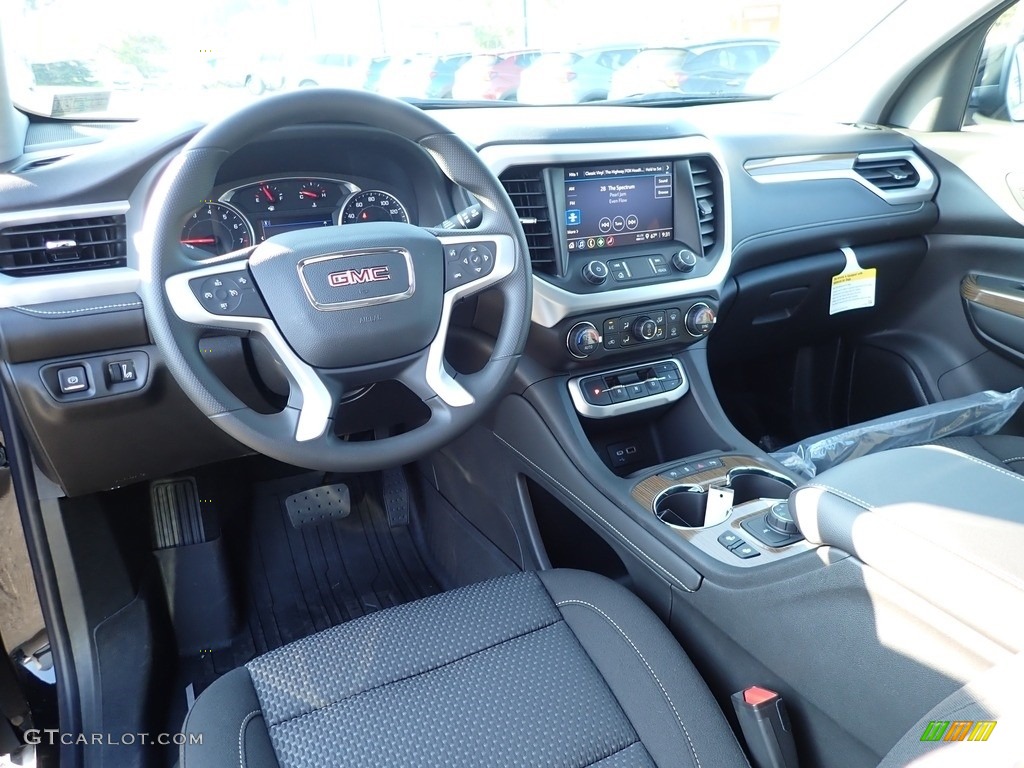 2021 GMC Acadia SLE AWD Front Seat Photo #139677910