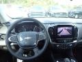 Graphite Metallic - Traverse LT AWD Photo No. 18