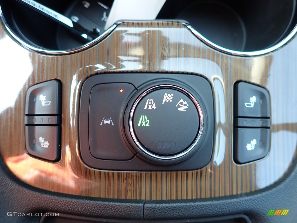 2021 GMC Acadia SLE AWD Controls Photo #139677985