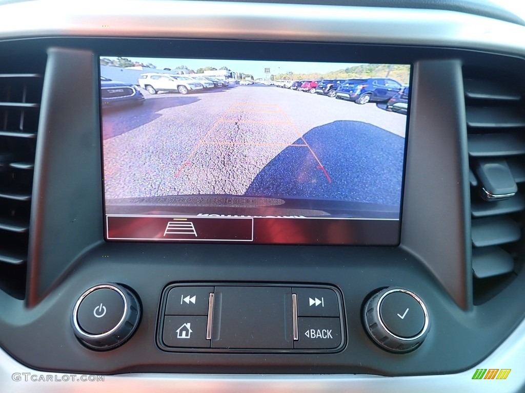 2021 GMC Acadia SLE AWD Controls Photo #139678029
