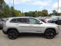 Billet Silver Metallic - Cherokee Altitude 4x4 Photo No. 4