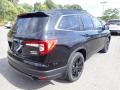 2021 Crystal Black Pearl Honda Pilot Special Edition AWD  photo #5