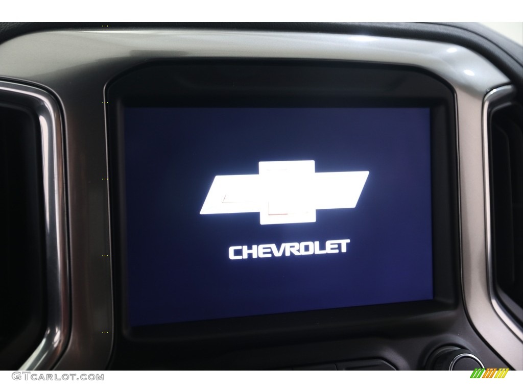 2019 Silverado 1500 LT Crew Cab 4WD - Black / Jet Black photo #9