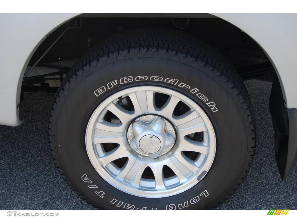 2003 F150 XLT Sport SuperCab - Silver Metallic / Medium Graphite Grey photo #18