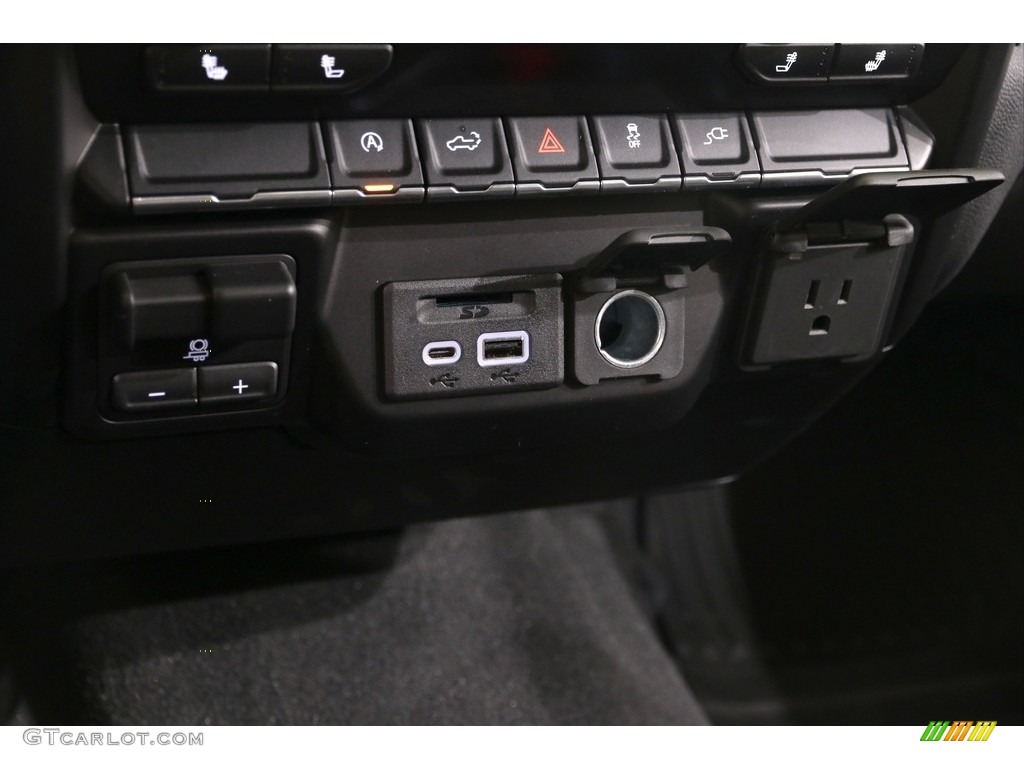 2019 Silverado 1500 LT Crew Cab 4WD - Black / Jet Black photo #18