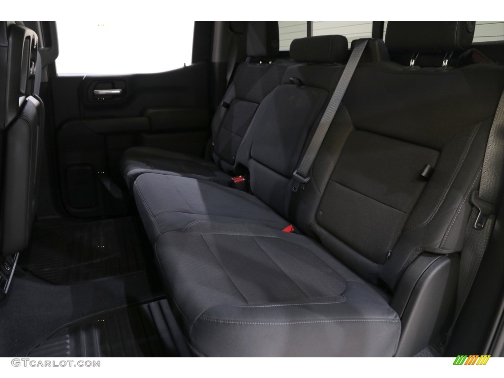2019 Silverado 1500 LT Crew Cab 4WD - Black / Jet Black photo #21
