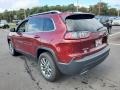 Velvet Red Pearl - Cherokee Latitude Lux 4x4 Photo No. 6