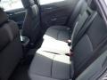 2021 Honda Civic EX Hatchback Rear Seat