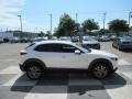 2020 Snowflake White Pearl Mica Mazda CX-30 Preferred  photo #3