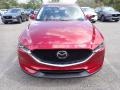 Soul Red Crystal Metallic - CX-5 Touring AWD Photo No. 4