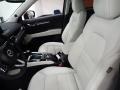 2020 Mazda CX-5 Parchment Interior Front Seat Photo