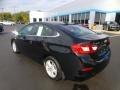 Mosaic Black Metallic - Cruze LT Sedan Photo No. 4