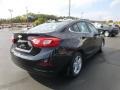 Mosaic Black Metallic - Cruze LT Sedan Photo No. 8