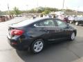 Mosaic Black Metallic - Cruze LT Sedan Photo No. 9