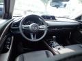 Black 2021 Mazda CX-30 Premium AWD Interior Color