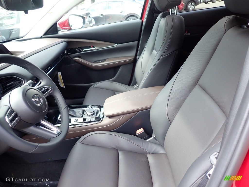 2021 Mazda CX-30 Premium AWD Front Seat Photo #139680940