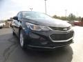 Mosaic Black Metallic - Cruze LT Sedan Photo No. 12