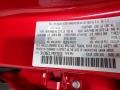46V: Soul Red Crystal Metallic 2021 Mazda CX-30 Premium AWD Color Code