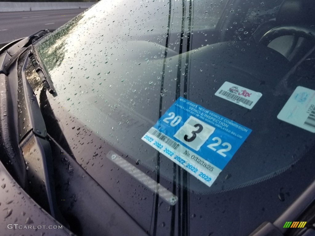 2003 MDX Touring - Nighthawk Black Pearl / Ebony photo #8