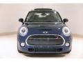 2018 Lapisluxury Blue Mini Hardtop Cooper S 2 Door  photo #2