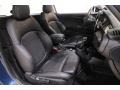 2018 Lapisluxury Blue Mini Hardtop Cooper S 2 Door  photo #12