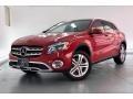 2018 Jupiter Red Mercedes-Benz GLA 250  photo #12