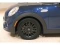 2018 Lapisluxury Blue Mini Hardtop Cooper S 2 Door  photo #17