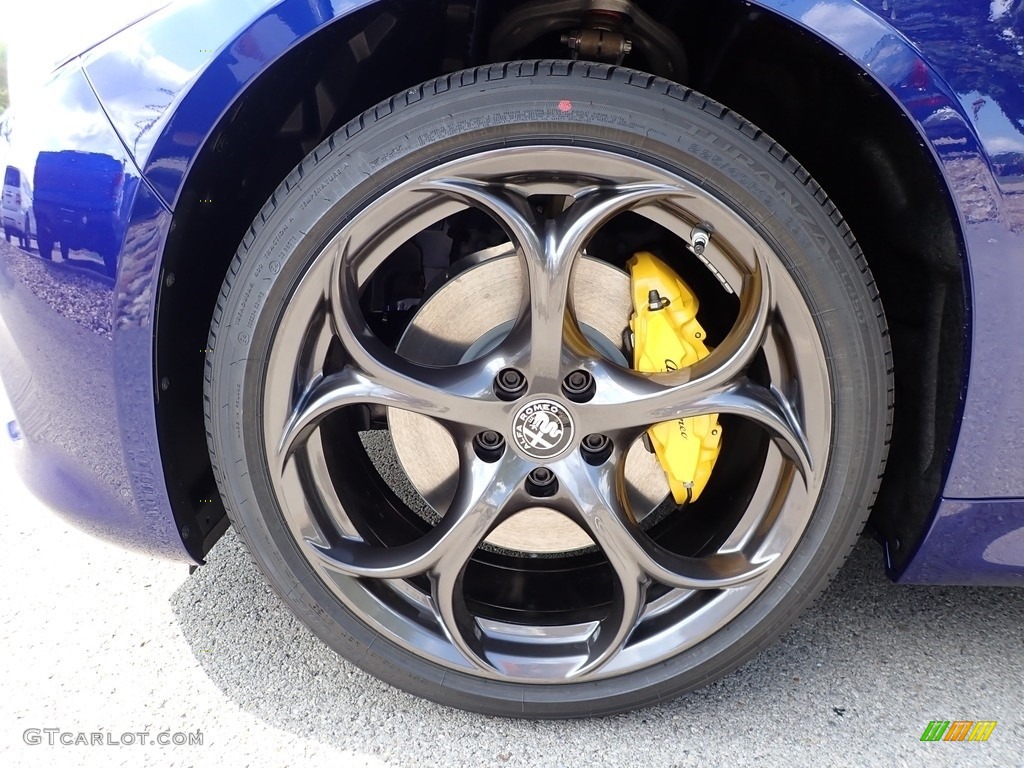 2020 Alfa Romeo Giulia TI AWD Wheel Photo #139681666
