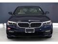 Bluestone Metallic - 5 Series 530e iPerfomance Sedan Photo No. 2