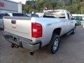 Silver Ice Metallic - Silverado 3500HD WT Extended Cab 4x4 Photo No. 2