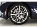 Bluestone Metallic - 5 Series 530e iPerfomance Sedan Photo No. 8